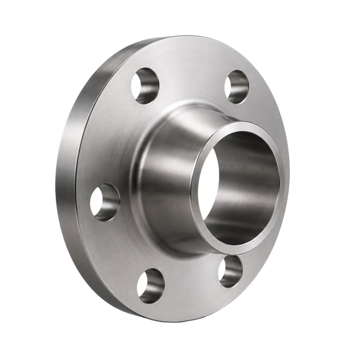 Weld neck flange
